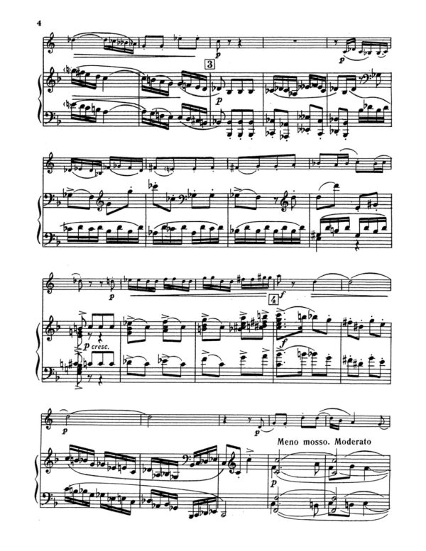 Aleksandrov, Sonata (Score and Part)-p14