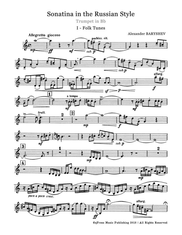 Baryshev, Sonatina in the Russian Style (Score and Part)-p03