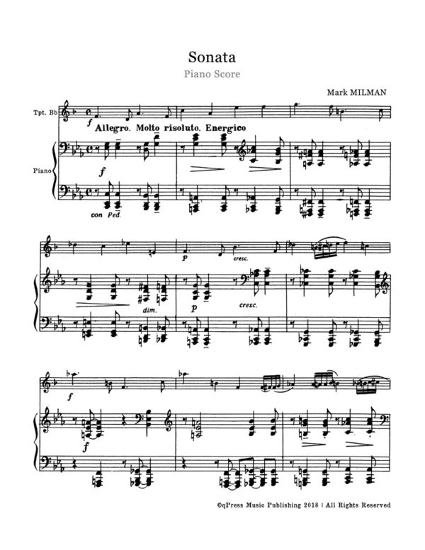 Milman, Sonata (Score and Part)-p08
