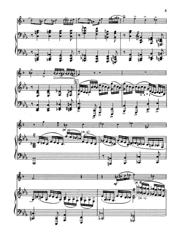 Milman, Sonata (Score and Part)-p09