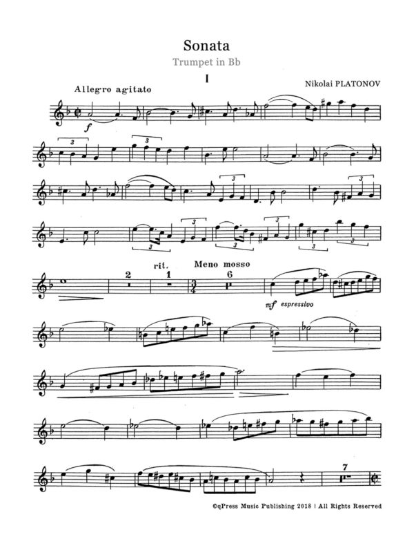Platonov, Sonata (Score and Part)-p03