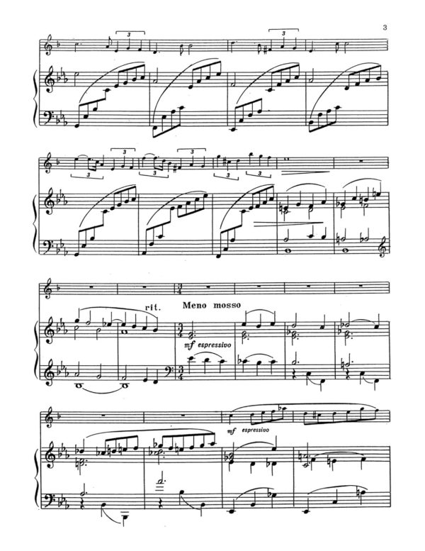 Platonov, Sonata (Score and Part)-p11