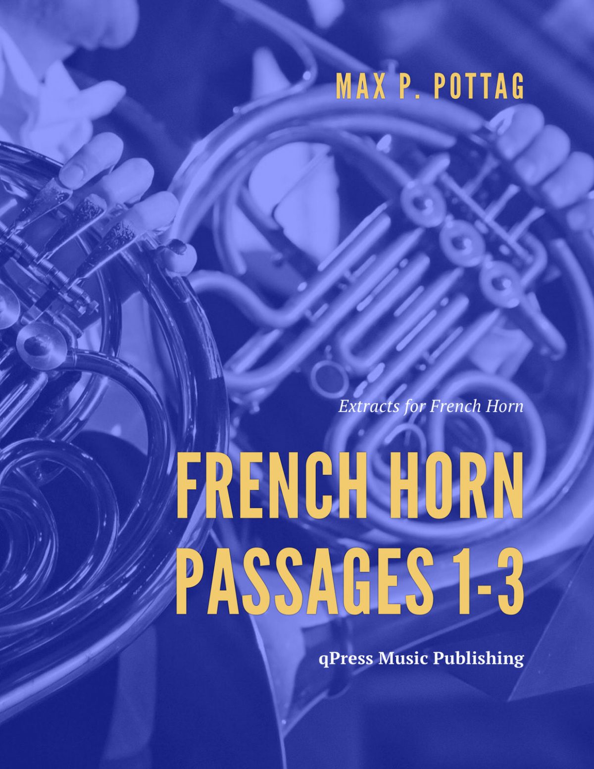 Pottag, French Horn Passages Complete
