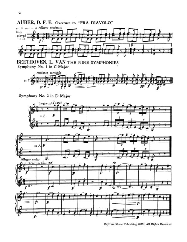 Pottag, French Horn Passages Vol 1-p04