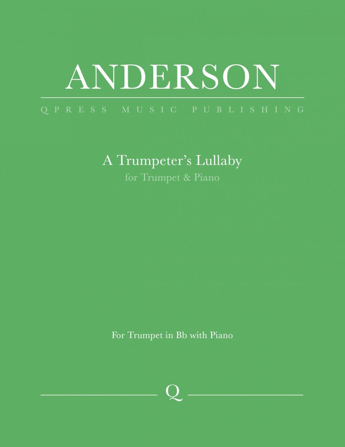 Anderson, A Trumpeter's Lullaby-p1