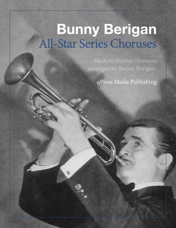 Berigan, All Star Series of Modern Rhythm Choruses-p01