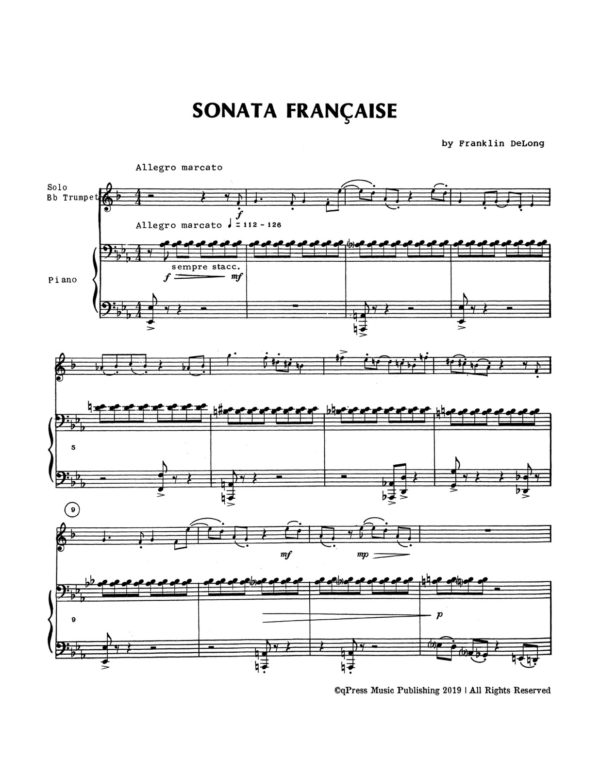 DeLong, Sonata Française-p07