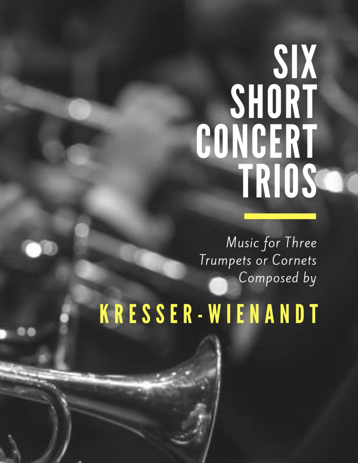 Kresser, 6 Short Concert Trios-p01