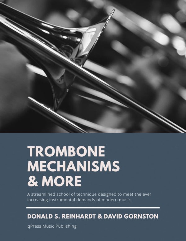 Reinhardt, Trombone Mechanisms & More-p01