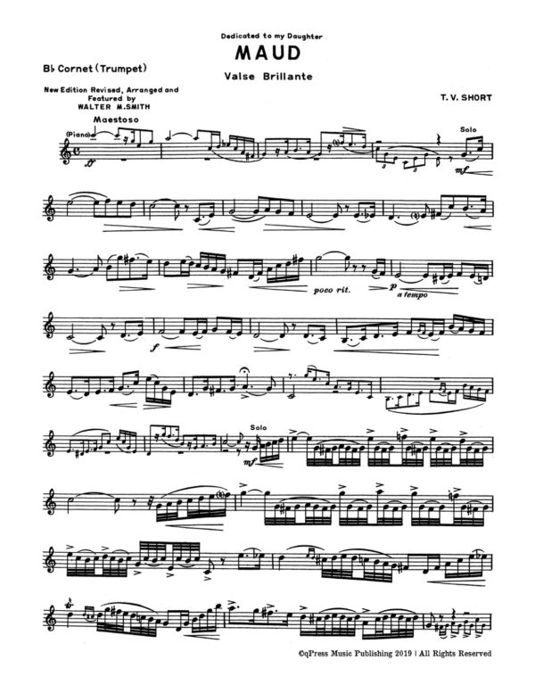 Short-Smith, Maud, Valse Brilliante (Trumpet and Piano)-p02