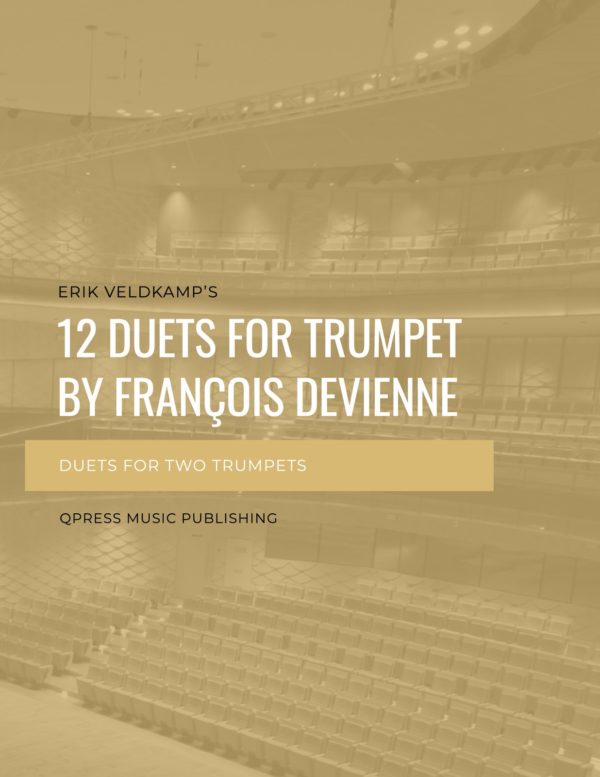 Trumpet Duet Set Three