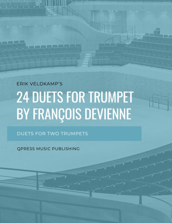 Devienne’s 24 Duets for Two Trumpets