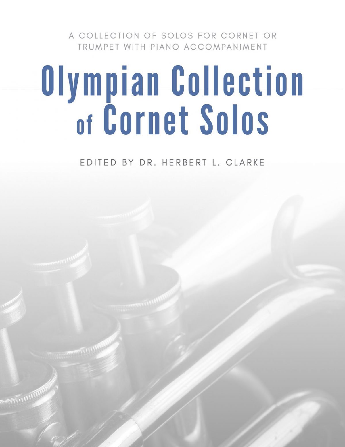 Olympian Collection of Cornet Solos