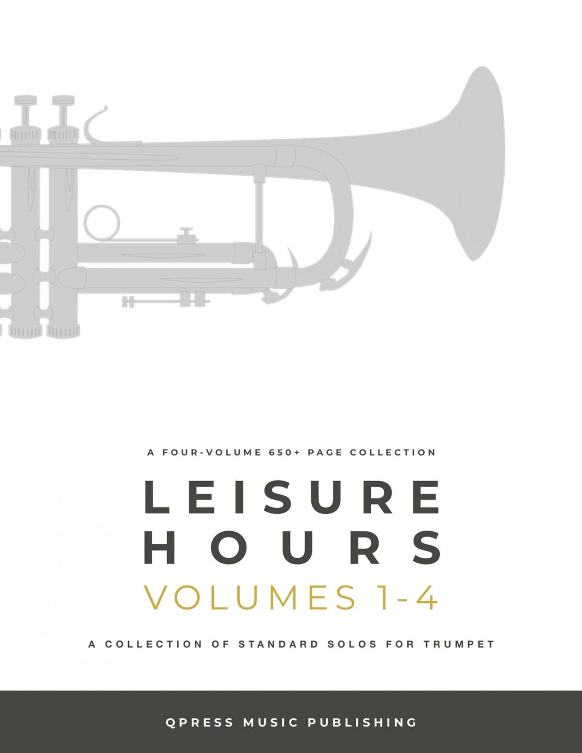 Leisure Hours Vols.1-4 (Trumpet & Piano)