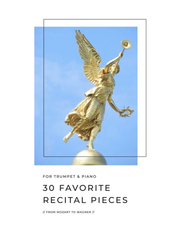 Various, 30 Favorite Recital Pieces (Solo & Score)-p01