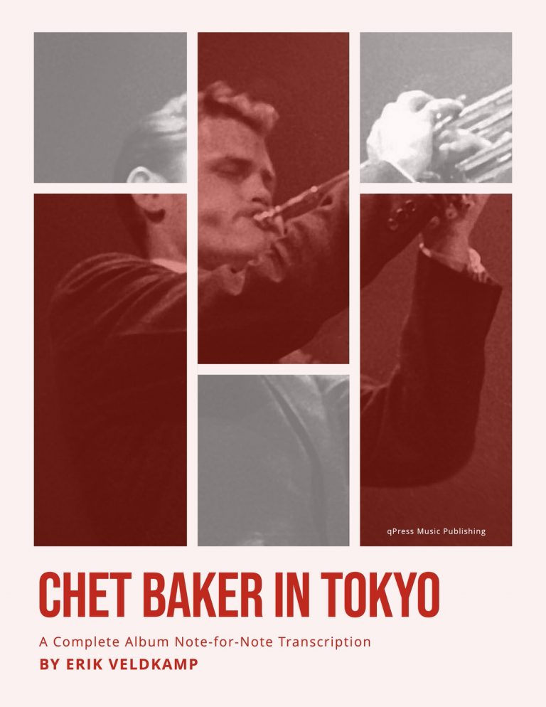 Baker, Chet Baker in Tokyo-p01
