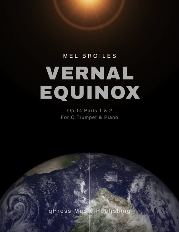 Broiles, Vernal Equinox (Trumpet & Piano)-p01