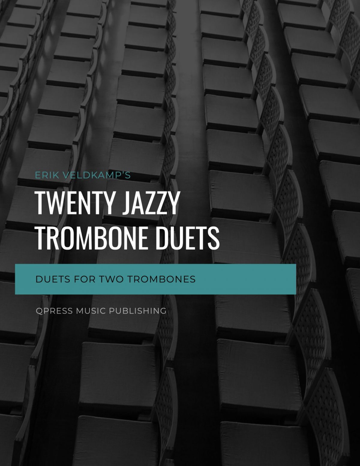 20 Jazzy Trombone Duets
