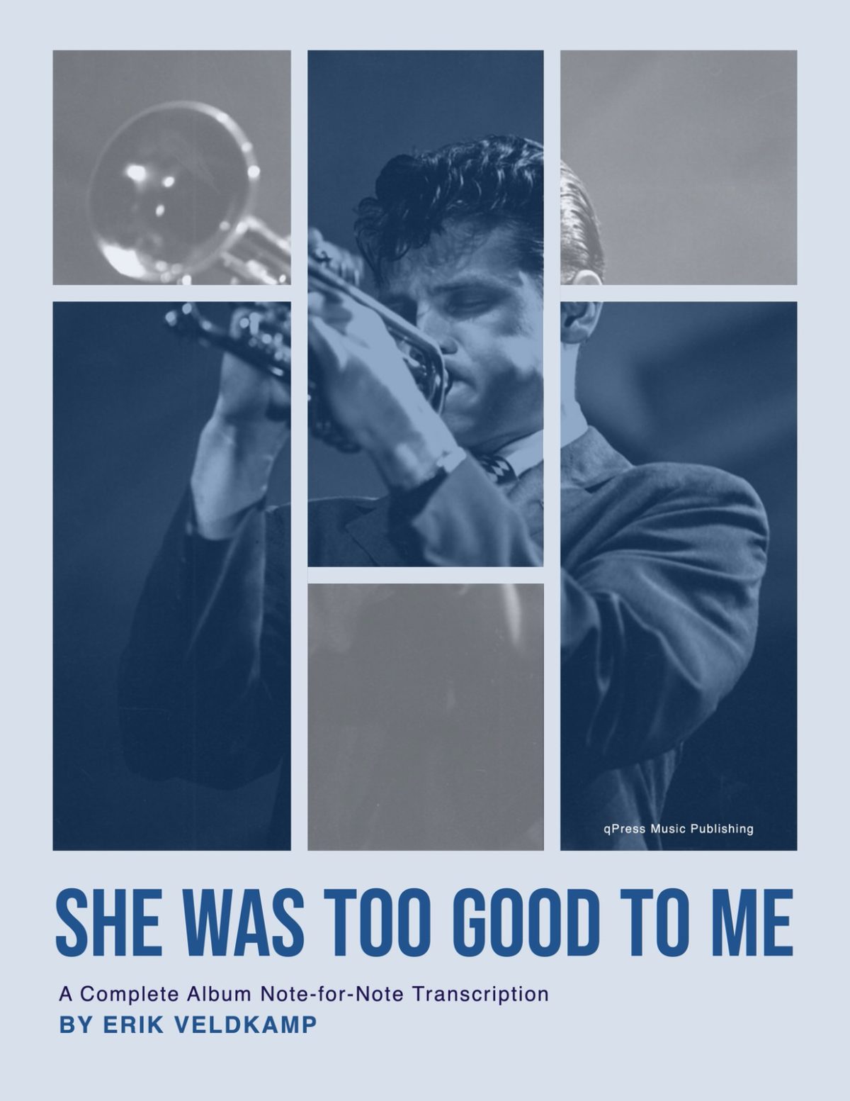Baker, She Was Too Good To Me-p01