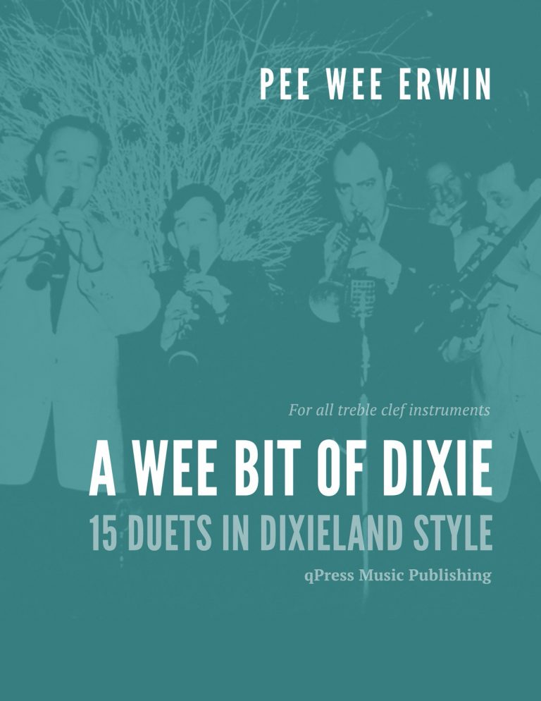 Erwin, A Wee Bit of Dixie-p01