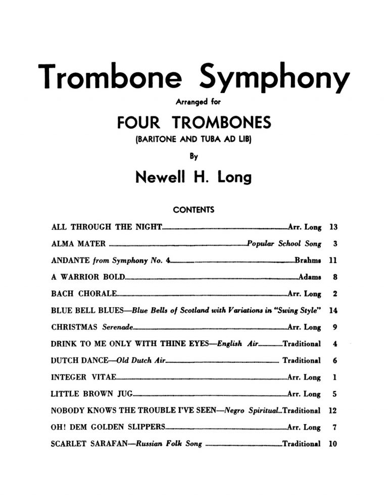 Long, Trombone Symphony-p03