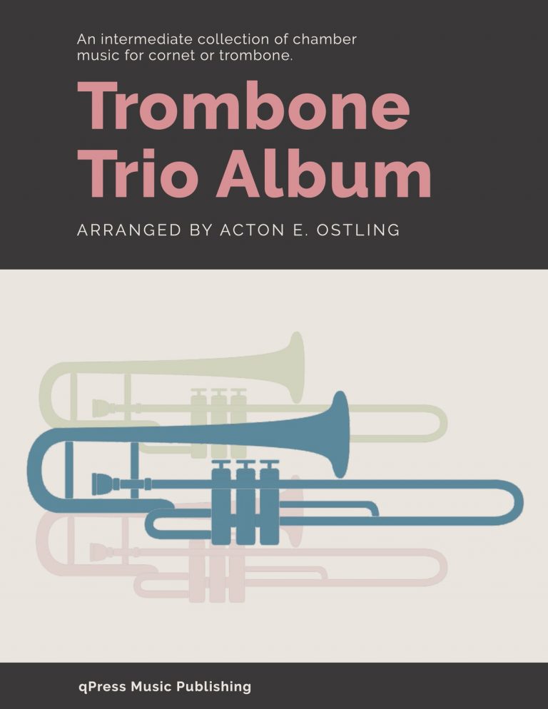 Ostling, Trombone Trio Album-p01