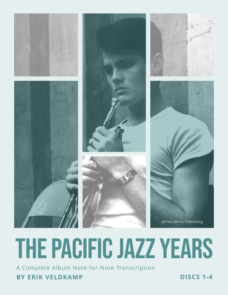 Pacific Jazz Years Featured