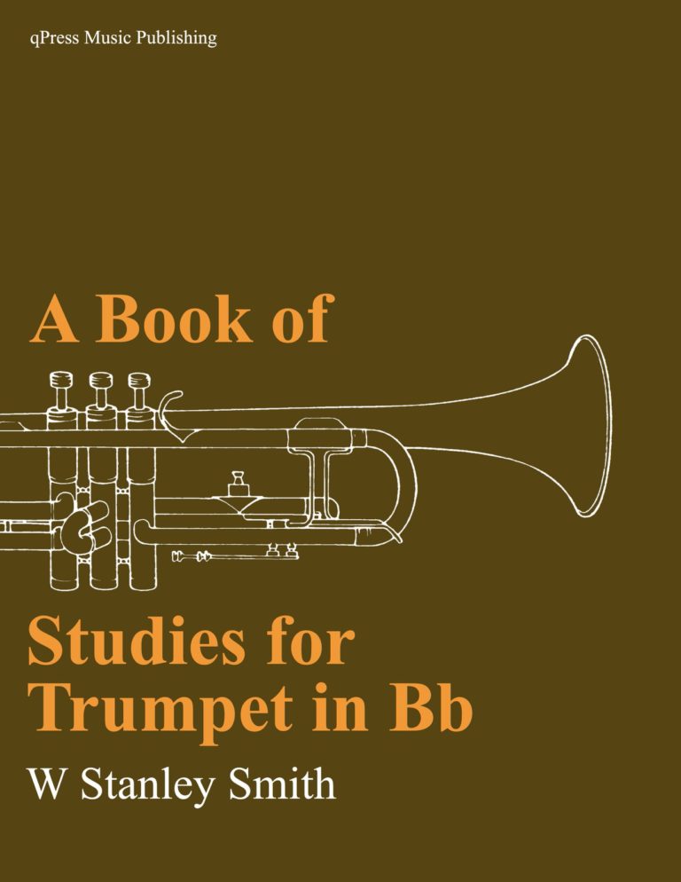 Smith, A Book of Studies for Trumpet in b flat-p01