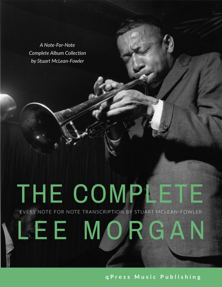 Complete Lee Morgan cover