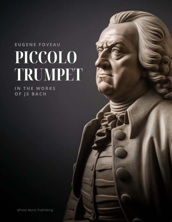 Foveau, Piccolo Trumpet in the works of Bach-p01