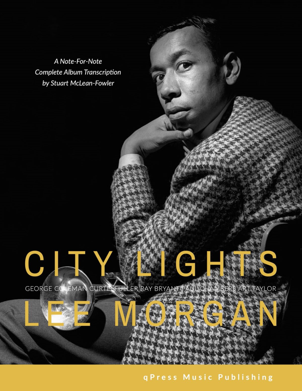 City Lights (Complete Album Transcription)