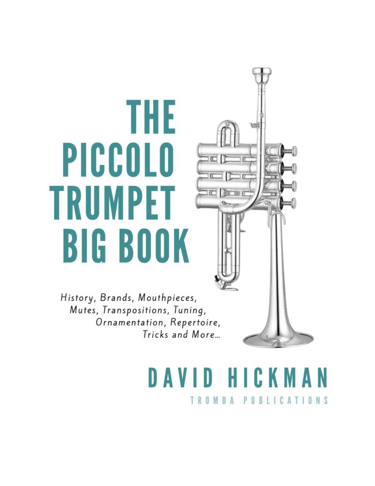 The Piccolo Trumpet Big Book