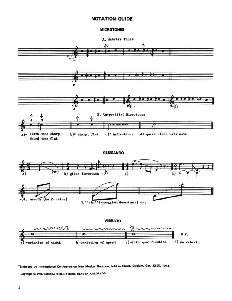 Blatter, Zonn, ann. Hickman Contemporary Trumpet Studies-p06