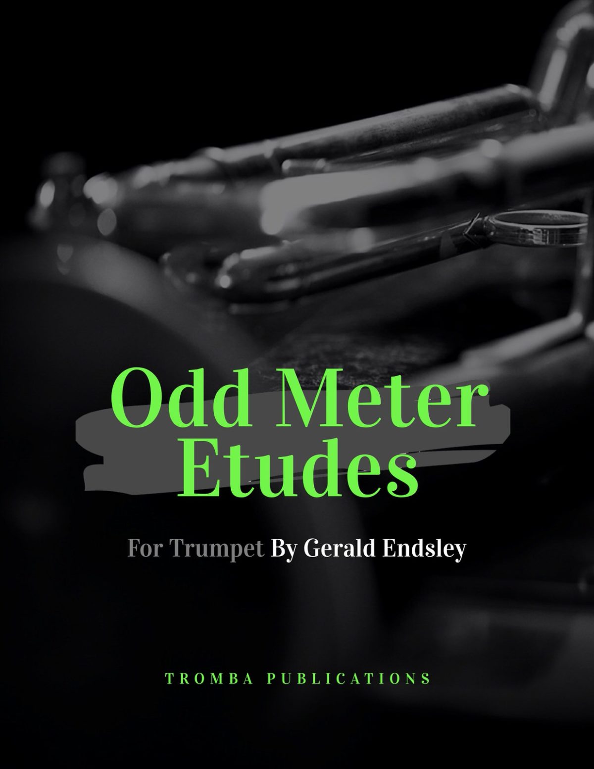 Endsley, Gerald Odd Meter Etudes for Trumpet-p01