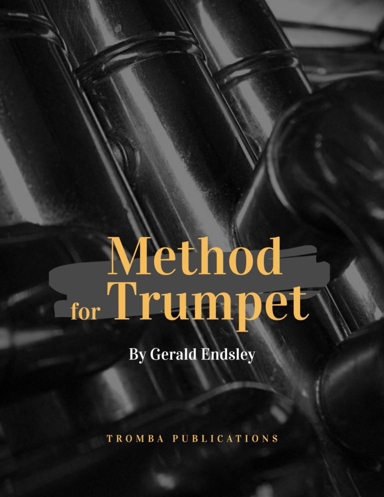 Endsley, Method for Trumpet-p01