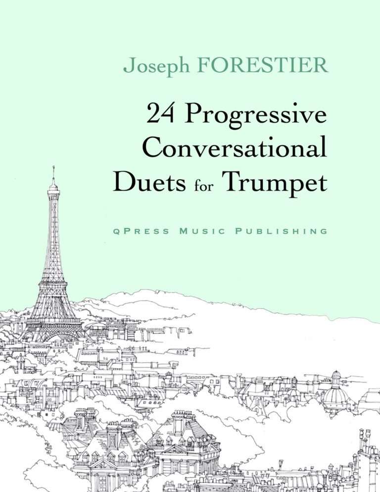 Forestier, 24 Progressive Conversational Duets for Trumpet-p01