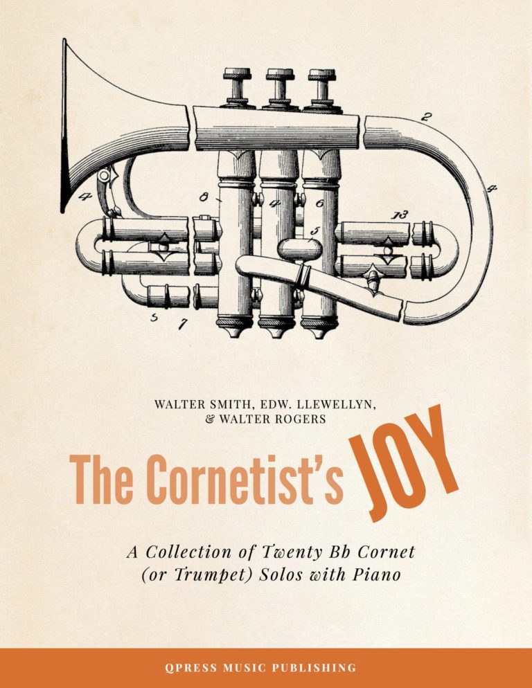 Various, The Cornetist's Joy (Part & Score)-p001