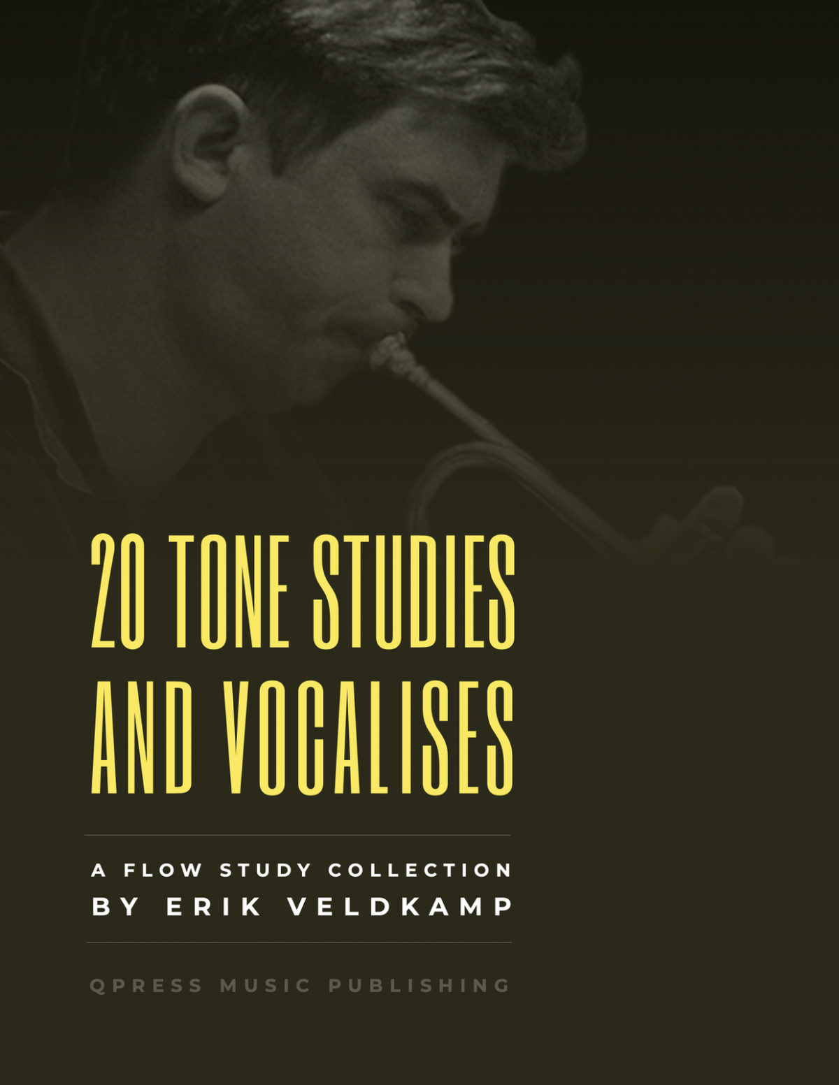 Veldkamp, 20 Tone Studies & Vocalises