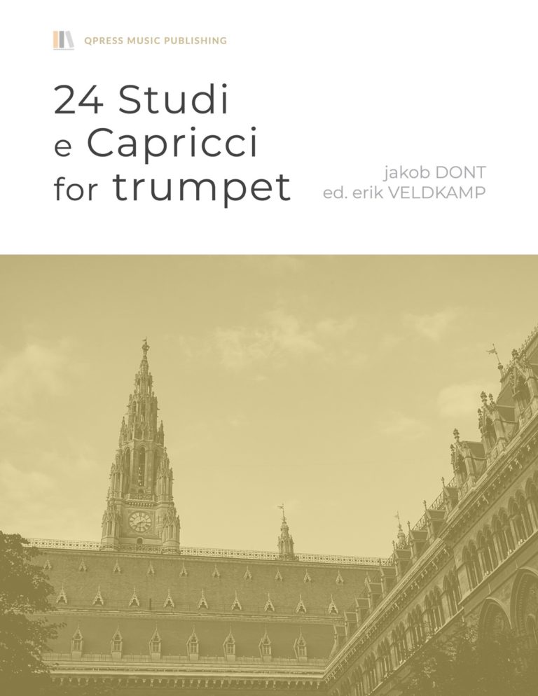 Veldkamp-Dont, 24 Studi e Capricci-p01