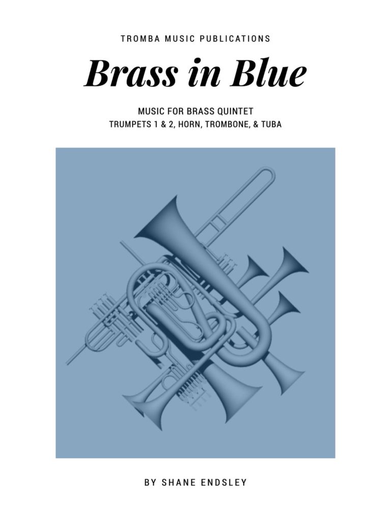 Endsley, Brass in Blue-p01