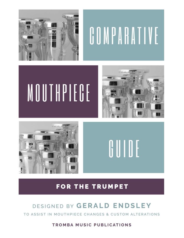 Endsley, Comparative Mouthpiece Guide for Trumpet-p01