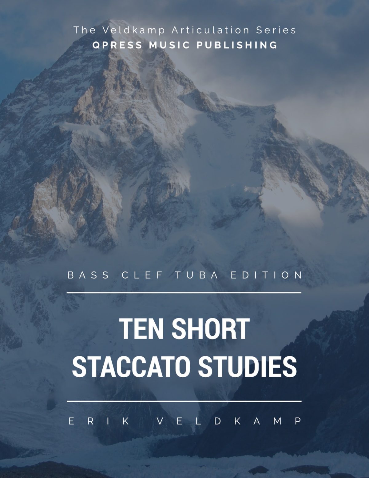 10 Short Staccato Studies for Tuba-p01