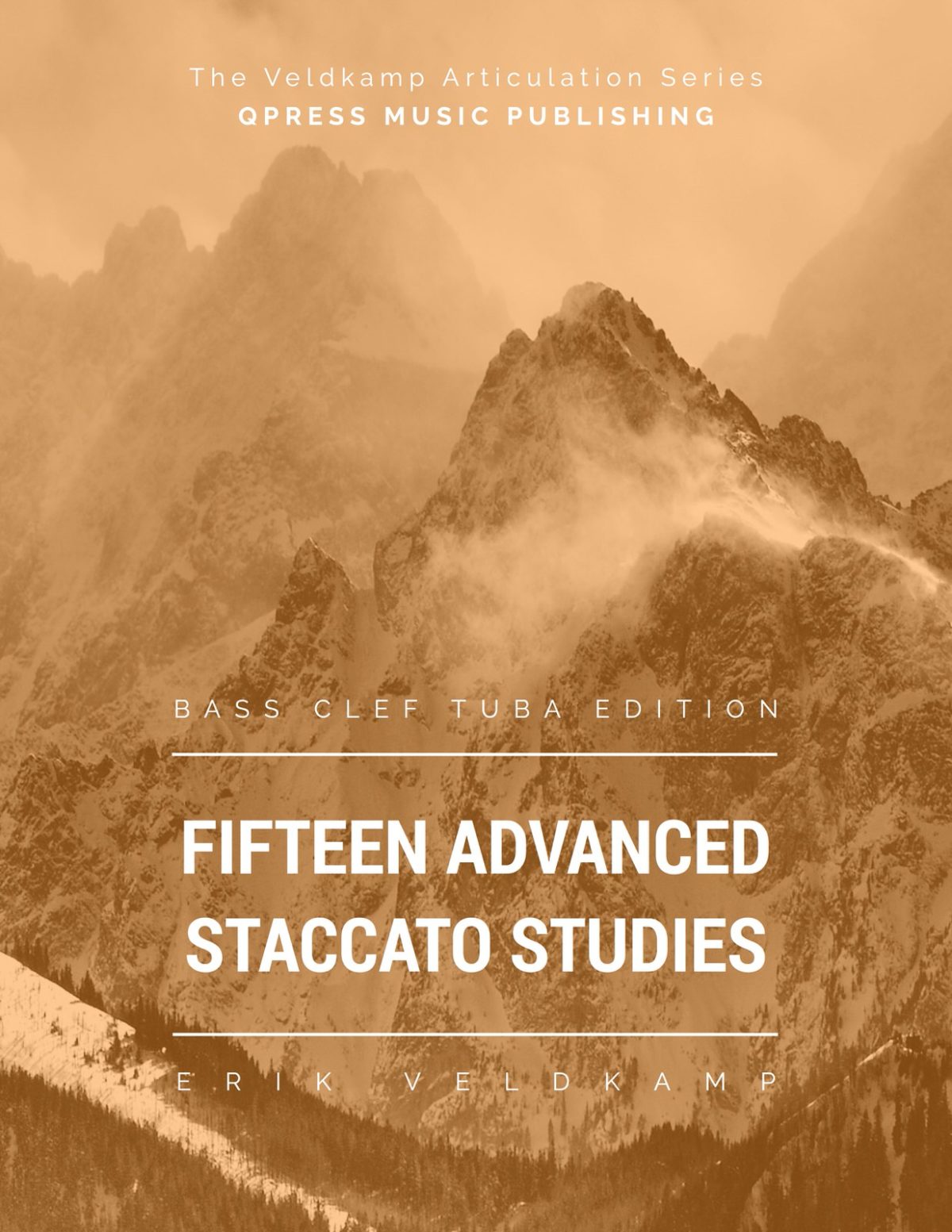 15 Advanced Staccato Studies for Tuba-p01