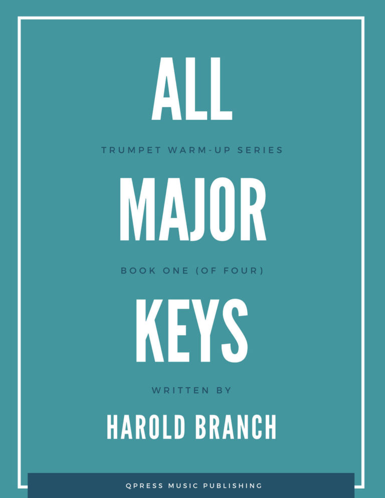 Branch, All Major Keys-p01