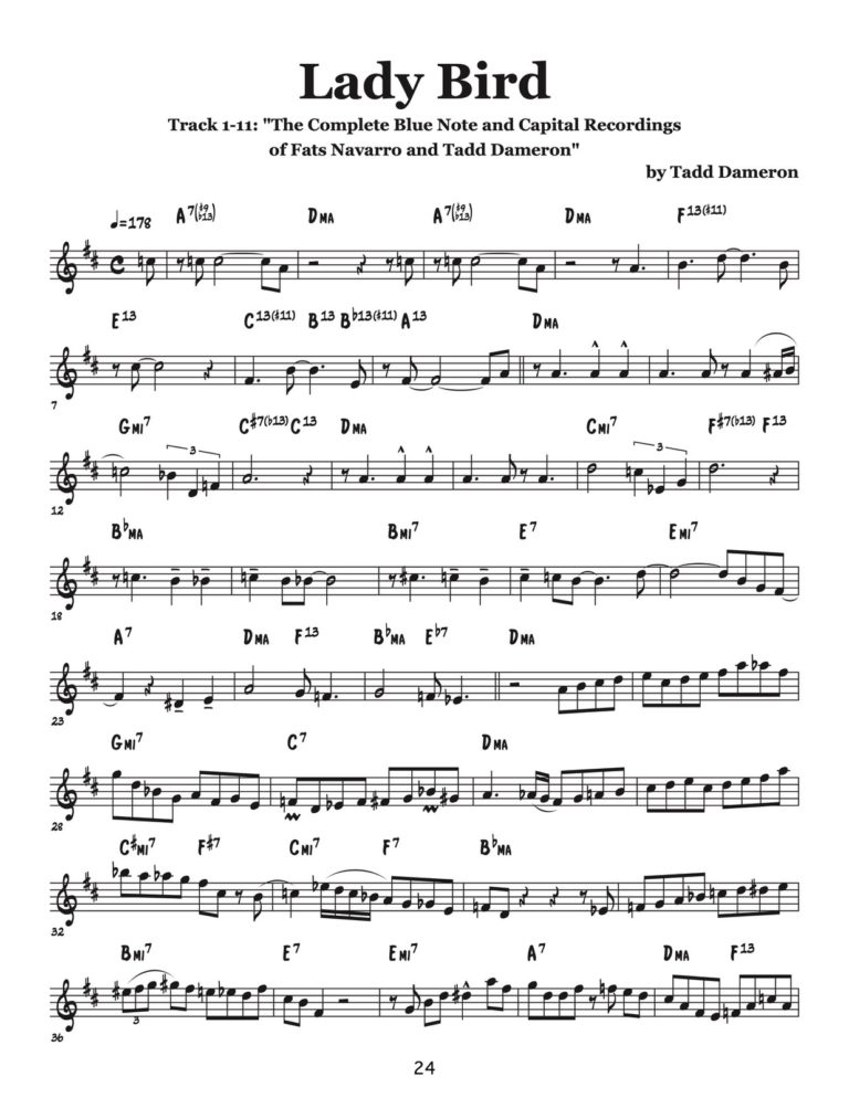 Navarro, And Dameron Complete Blue Note-p26