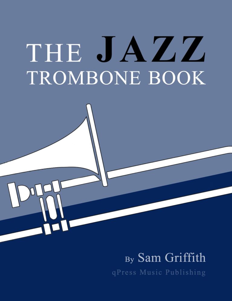 The Jazz Trombone Book