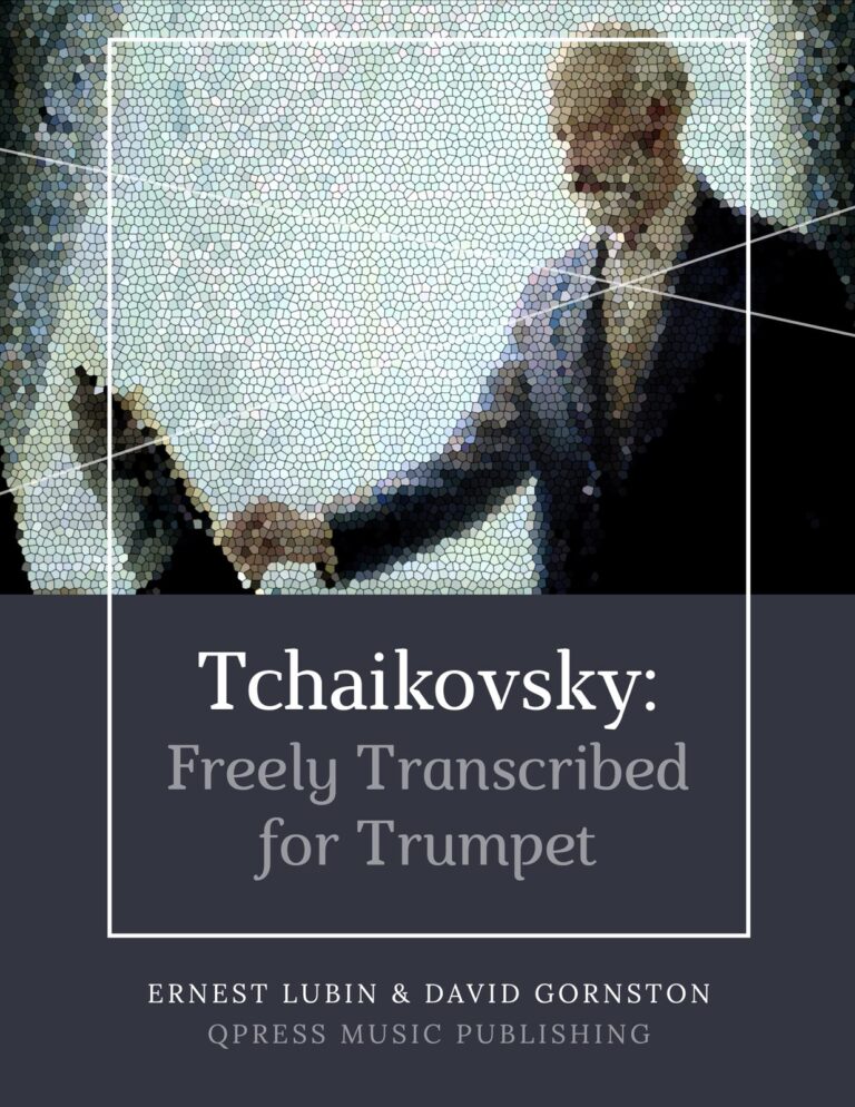 Lubin, Tchaikovsky Studies for Trumpet-p01
