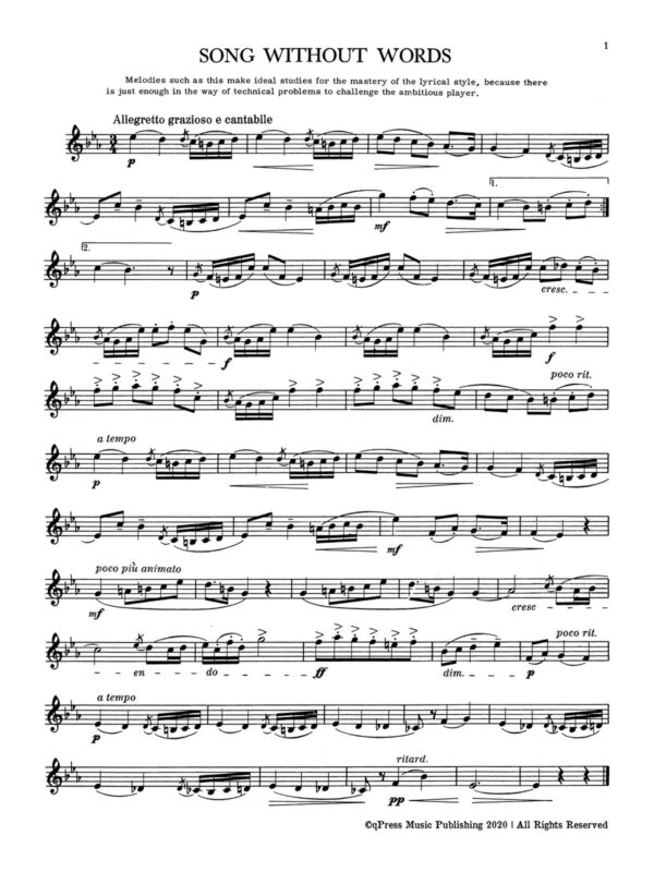cichowicz trumpet flow studies pdf files