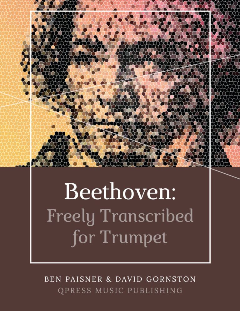 Paisner, Gornston, Beethoven Sonatas for Trumpet-p01