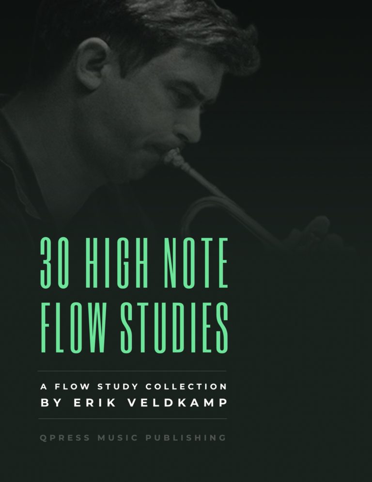 Veldkamp, 30 High Note Flow Studies-p01